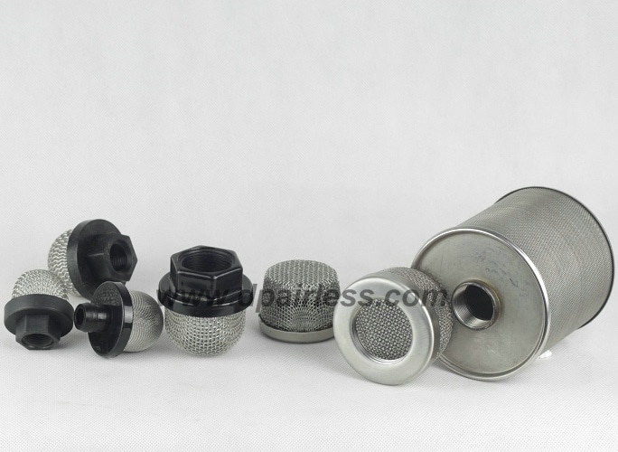 suction strainer for airless spray painting machine