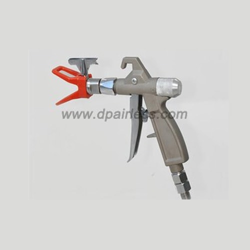 DP6377 500bar high pressure spray gun for pneumatic airless pump