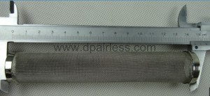 stainless steel manifold pump filter 