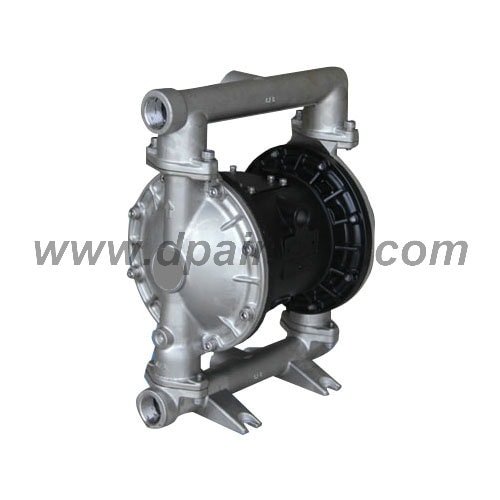 SS series AODD Air-operated double diaphragm pumps （304 stainless steel pump）
