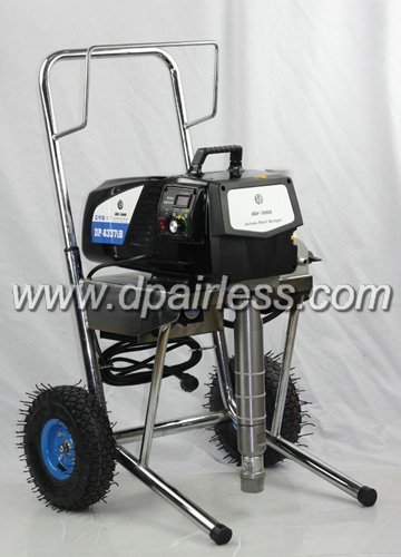 Electric Airless Paint Sprayer for Spraying Putty Plaster