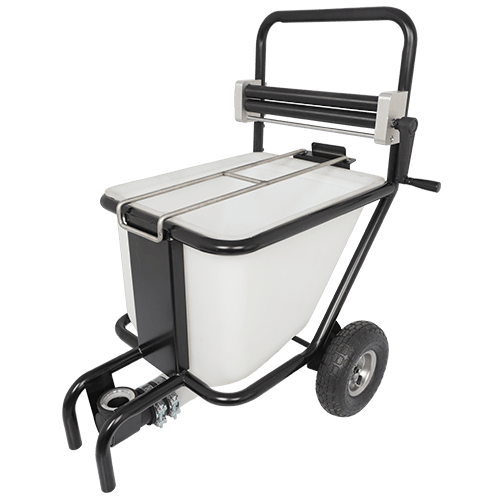 DP-HC60 Hopper Cup for Putty Plaster Spraying 60L