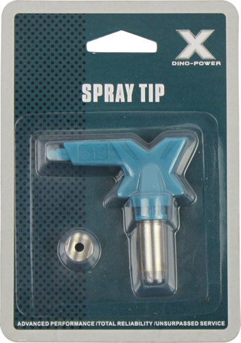 airless spray tip