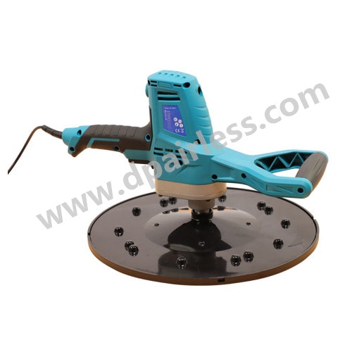 DP-WP01 Electric Wall Polisher, Wet Cement / Plaster Smoothing Machine