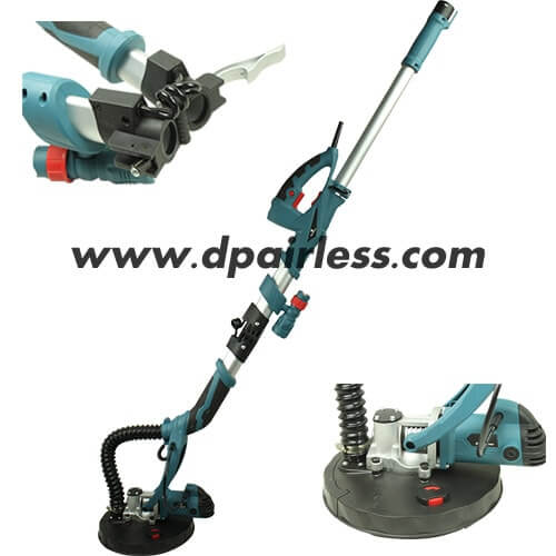 DP-2000F2 DP-2000F3 Electric Drywall Sanding Tools Foldable