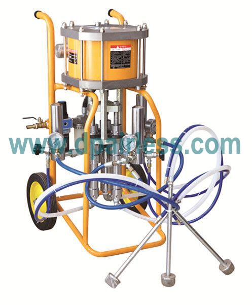 DP-2821 DP-2831 Two Components Airless Painting Machine (Fix Ratio)