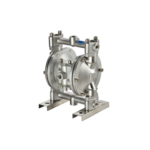 DP-S Series 316 Stainless Steel Air Operated Double Diaphragm Pumps