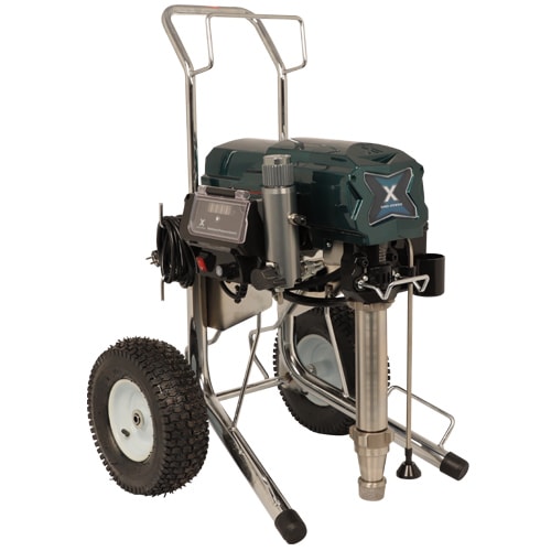 X81L Professional Contractor Electric Airless Texture Sprayer