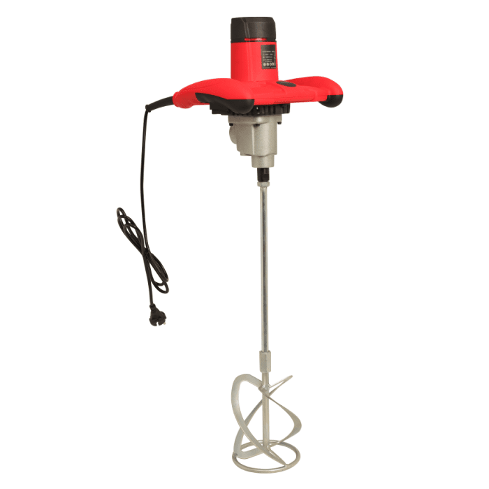 DP-1602 Двухскоростной электрический смеситель для краски