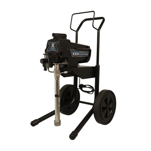 X20H Electric Airless Sprayer, Hi-Cart
