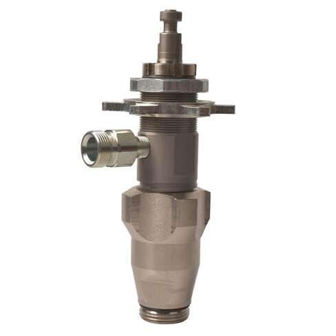 17C487 Airless PC Pump Endurance Chromex Piston Pump