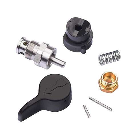 235014 Drain Valve for Graco Airless Paint Sprayer 390 395 495 595 235014 Drain Valve for Graco Airless Paint Sprayer 390 395 495 595