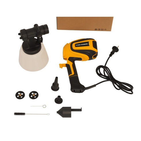 DP-032 HVLP Paint Sprayer Gun For All Needs DP-032 HVLP Paint Sprayer Gun For All Needs