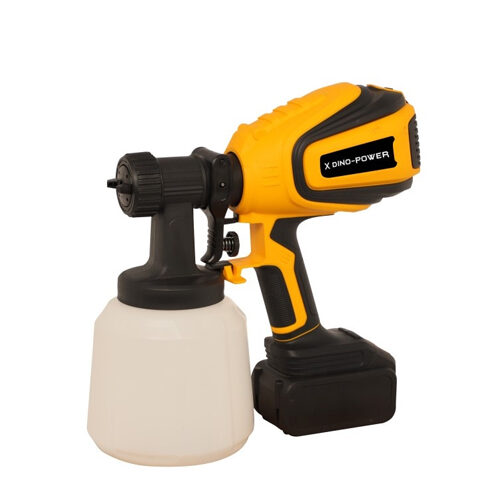 DP-033 Cordless Handheld Paint Sprayer