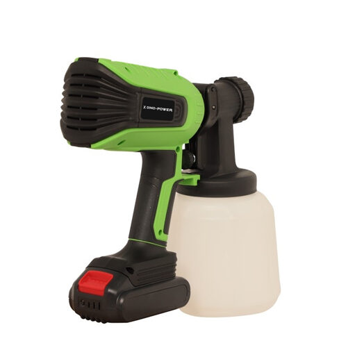 DP-104 Cordless Paint Sprayer Gun