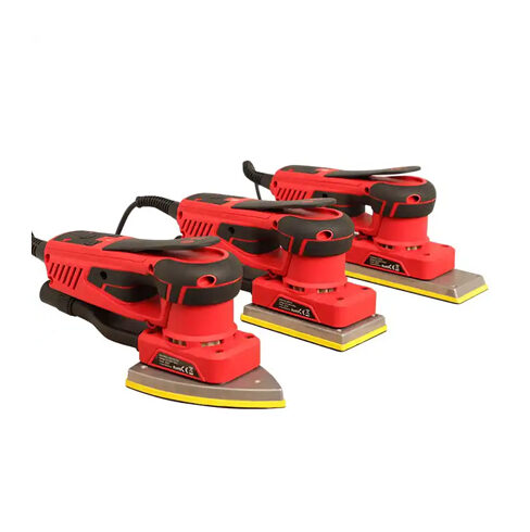 DP-260 Series Electirc Orbit Sander