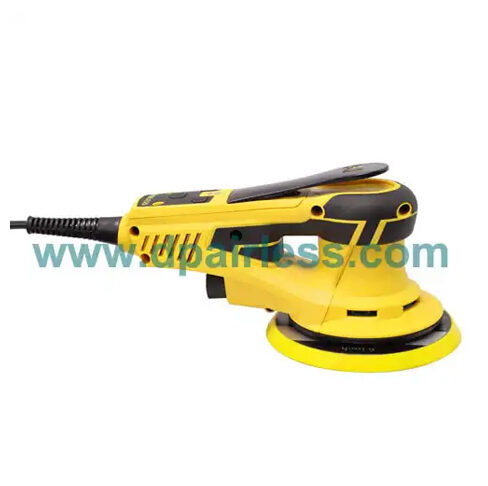 DP-350B Electric Random Orbital Sander 5.0mm & 2.5mm Eccentricity DP-350B Electric Random Orbital Sander 5.0mm & 2.5mm Eccentricity
