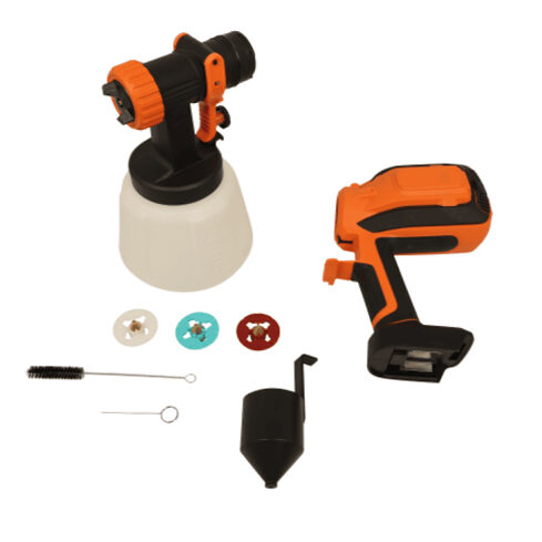 DP-6151 ELECTRIC AUTOMATIC PAINT ROLLER DP-6151 ELECTRIC AUTOMATIC PAINT ROLLER