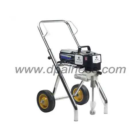 DP-6321i/DP-6325i Electric Airless Paint Sprayers DP-6321i/DP-6325i Electric Airless Paint Sprayers