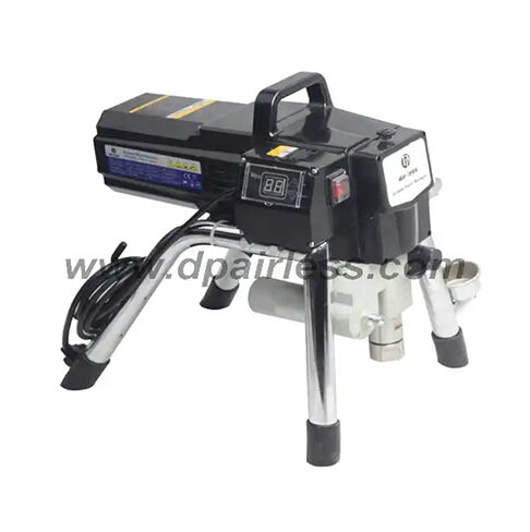 DP-6321i/DP-6325i Electric Airless Paint Sprayers DP-6321i/DP-6325i Electric Airless Paint Sprayers