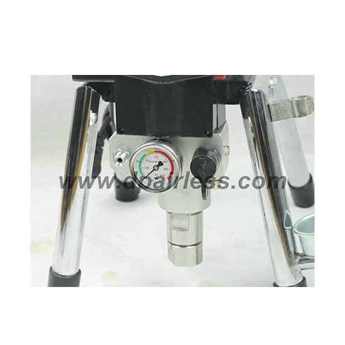 DP-6321i/DP-6325i Electric Airless Paint Sprayers DP-6321i/DP-6325i Electric Airless Paint Sprayers