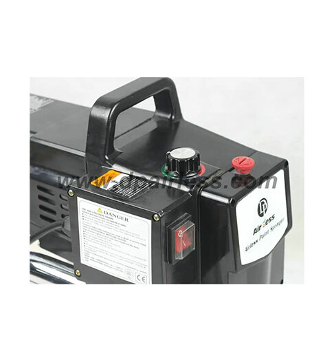 DP-6321i/DP-6325i Electric Airless Paint Sprayers DP-6321i/DP-6325i Electric Airless Paint Sprayers