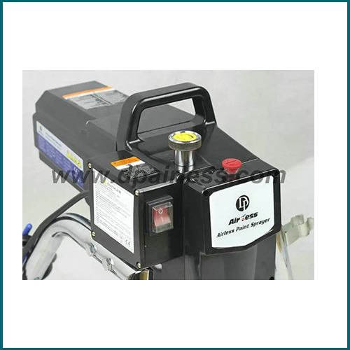 DP-6321i/DP-6325i Electric Airless Paint Sprayers DP-6321i/DP-6325i Electric Airless Paint Sprayers