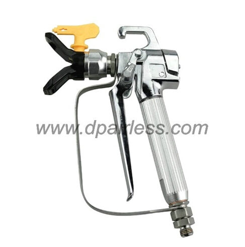 DP-6371 Airless spray gun with tip & tip guard