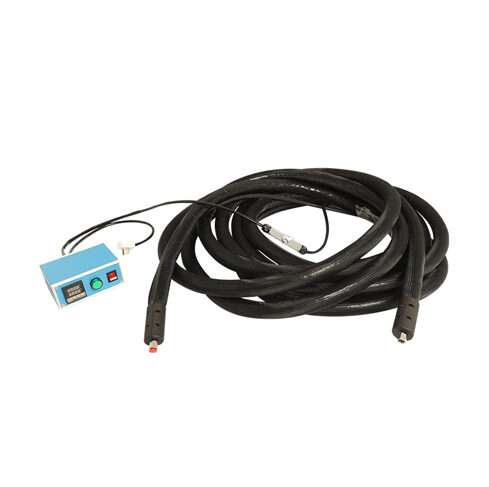 DP-637EHP Heated Hose With Control