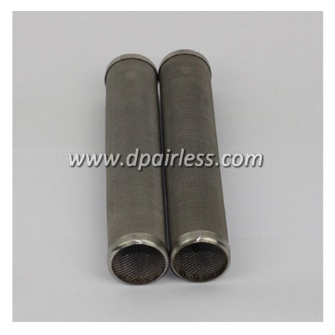 DP-637FM filter without wings for Larius titan pump manifold 2-layers and 1-layer