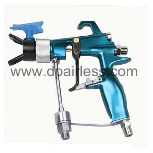 DP-637G40 Air-assisted airless spray gun for fine finish