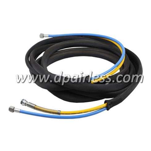 DP-637HT Twin-hose for Air-mix Airless Painting
