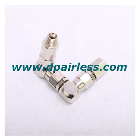 DP-637CZ Z Swivel Connector for Grease DP-637CZ Z Swivel Connector for Grease