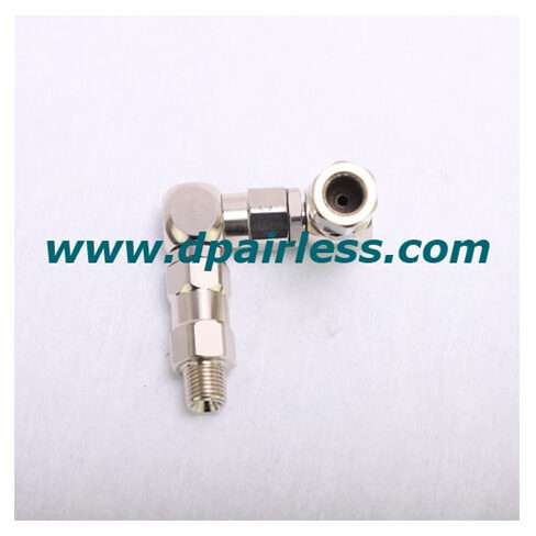 DP-637CZ Z Swivel Connector for Grease DP-637CZ Z Swivel Connector for Grease