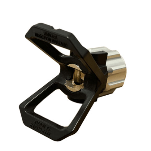 DP-637S Safety guard/tip holder