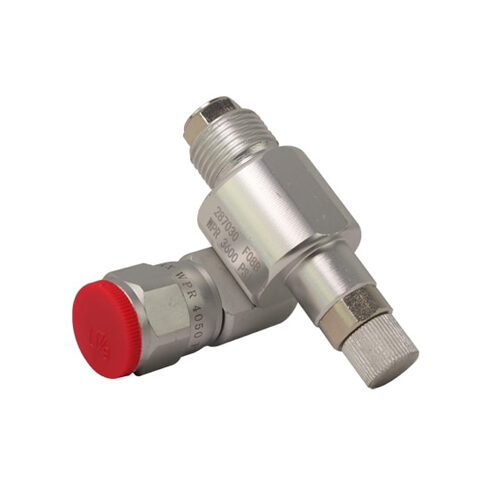 DP-637SCS Extended Reach Pressure Relief Spray Valve / Shut-off Valve