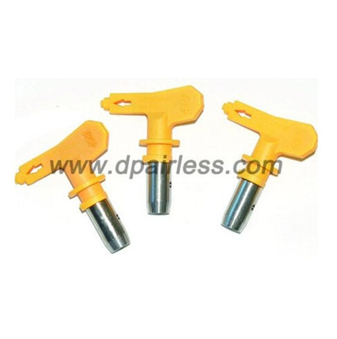 DP-637TT Reversible airless tip