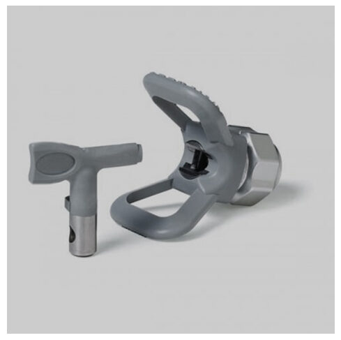 DP-637XHD airless tips and tip holder 500bar high pressure