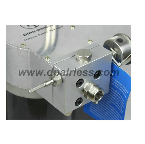 DP-6820 Electric Airless Paint Sprayer DP-6820 Electric Airless Paint Sprayer