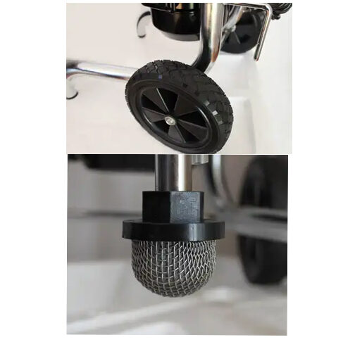 DP-6820 Electric Airless Paint Sprayer DP-6820 Electric Airless Paint Sprayer