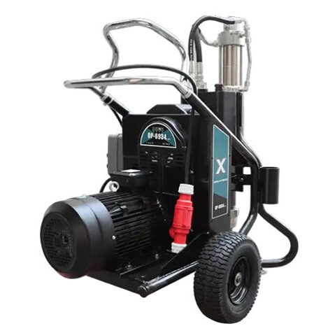 DP-6934 Gas Hydraulic Airless Sprayer