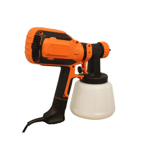 DP-8005A 700W High Power Electric Spray Gun DP-8005A 700W High Power Electric Spray Gun