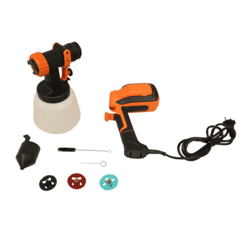 DP-8005A 700W High Power Electric Spray Gun DP-8005A 700W High Power Electric Spray Gun