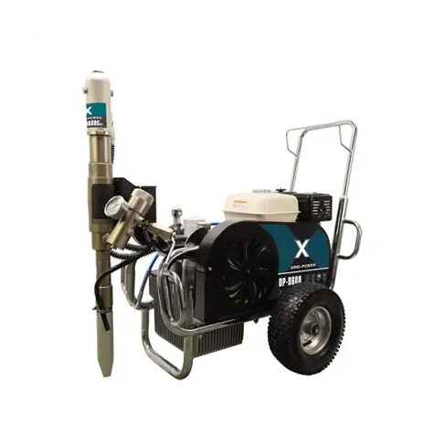 DP-9600G Gas Hydraulic Airless Sprayer DP-9600G Gas Hydraulic Airless Sprayer