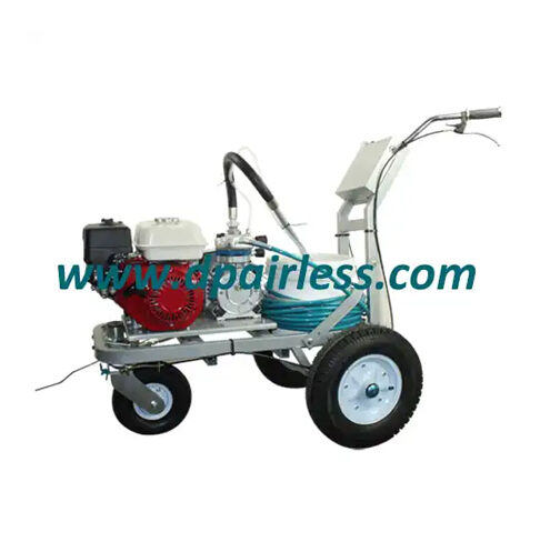 DP-980LR Road Line Marking Machine With Diaphragm Pump DP-980LR Road Line Marking Machine With Diaphragm Pump