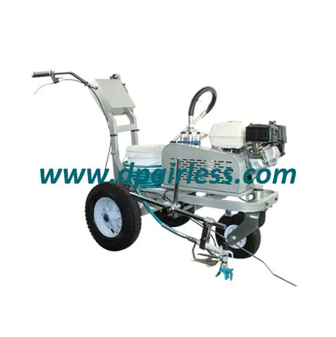 DP-980LR Road Line Marking Machine With Diaphragm Pump