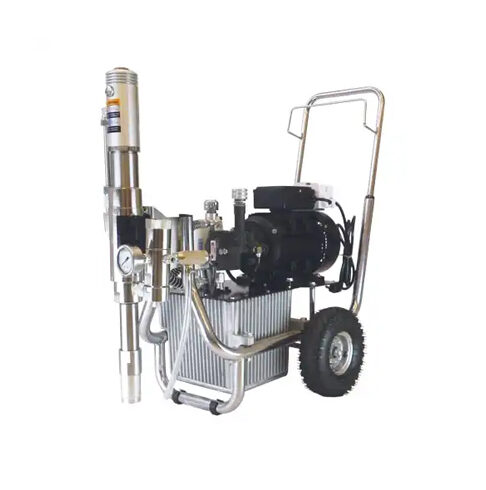 DP-9900EH 3-Phase Electric Hydraulic Airless Sprayer