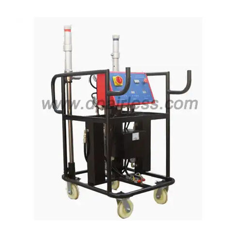 DP-AXP15 air-driven polyurea sprayer equipment