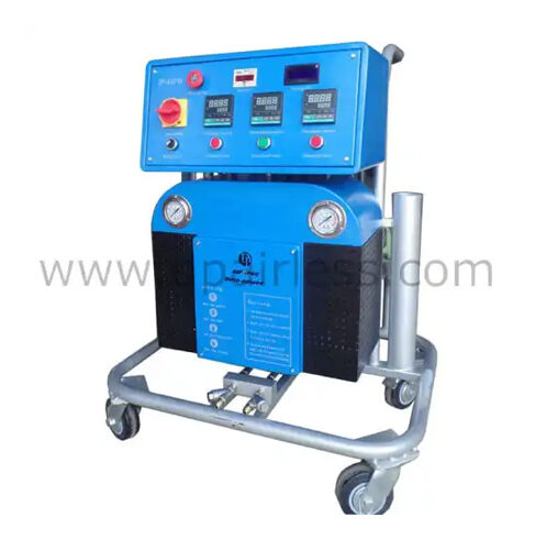 DP-AXP20 Air-driven polyurethane/polyurea spraying machine
