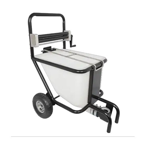 DP-HC60 Hopper Cup for Putty Plaster Spraying 60L